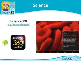 Science


  Science360
http://science360.gov/
 