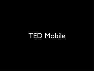 TED Mobile 