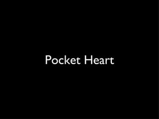 Pocket Heart 