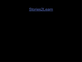 Stories2Learn 
