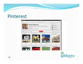 Pinterest	
  




12	
  
 