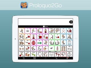 Proloquo2Go
 
