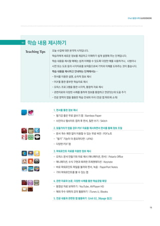 03



     Teaching Tips




                     15
 