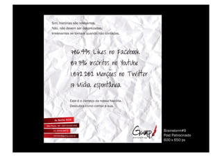 !"#$%&"'()*"+'%',-%*./.0+1(.'2
3,-$%1,-%4.0.#%'.*%4.'5*.6+4+'2
7**./.0+1(.'%'.%(-*1+#%89+14-%1,-%:-1(+4+'2




           ;'(.%<%-%:-#.=-%4+%1-''+%&"'()*"+2
           >.':9?*+%:-#-%:-1(+*%+%'9+2




                                                Brainstorm#9
                                                Post Patrocinado
                                                600 x 650 px
 