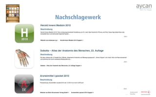 Nachschlagewerk




       17
 