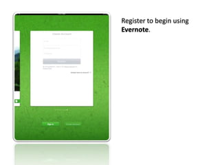 Flickr Commons / U.S. National Archives
Register to begin using
Evernote.
 