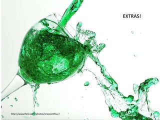 EXTRAS!
http://www.flickr.com/photos/onepointfour/
 