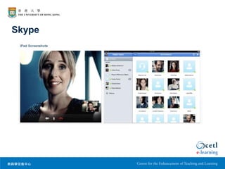 Skype
 