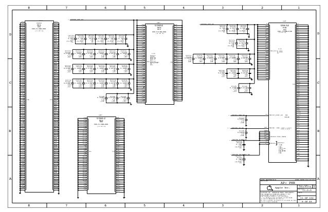 iPad mini 1 full Schematic Diagram