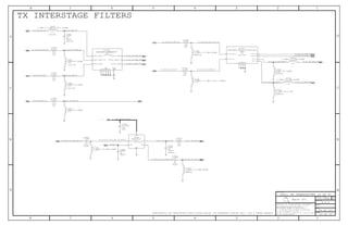IN
IN
IN
IN
IN
IN
IN
IN
OUT
OUT
OUT
OUT
OUT
OUT
OUT
OUT
OUT
OUTIN
OUT B3
OUT B1
IN B34/B39
IN B1/B3
GND
OUT B34
OUT B39OUTPUT BAND2
OUTPUT BAND5+18
OUTPUT BAND8
INPUT BAND2
GND
INPUT BAND5+18
THRM
INPUT BAND8
PAD
CTRL
RFIN
GND
RF2
RF1
VDD
Apple Inc.
THE INFORMATION CONTAINED HEREIN IS THE
PROPRIETARY PROPERTY OF APPLE INC.
124578
B
D
8 7 6 5 4 3
C
B
A
NOTICE OF PROPRIETARY PROPERTY:
PAGE
12
D
A
C
PAGE TITLE
SHEET
IV ALL RIGHTS RESERVED
R
D
SIZEDRAWING NUMBER
REVISION
BRANCH
6 3
THE POSESSOR AGREES TO THE FOLLOWING:
I TO MAINTAIN THIS DOCUMENT IN CONFIDENCE
III NOT TO REVEAL OR PUBLISH IT IN WHOLE OR PART
II NOT TO REPRODUCE OR COPY IT
CONFIDENTIAL AND PROPRIETARY APPLE SYSTEM DESIGN. FOR REFERENCE PURPOSE ONLY - NOT A CHANGE REQUEST
TX INTERSTAGE FILTERS
NOSTUFF
01005
16V
5%
56PF
NP0-C0G
C3911
29
1425333940
2833
29
29
29
29
29
33
10%
X5R
6.3V
0.01UF
01005
C3909
34
36
36
35
34
33
33
33
16V
5%
01005
NP0-C0G
56PF
C3908
3529
NOSTUFF
56PF
NP0-C0G
01005
16V
5%
C3902
CRITICAL
AF48
LGA
SAW-BAND-TX-B1-B3-B34-B39
FL3902
NOSTUFF
10NH-3%-140MA
01005
L3907
NOSTUFF
01005
5.1NH-3%-0.16A
L3908
1.5NH+/-0.1NH-220MA
01005
L3909
CRITICAL
LGA
SATGR832MBM0F57
FL3901
CRITICAL
01005
2.0NH+/-0.1NH-0.2A-1.35OHM
C3901
0.00
MF
01005
1/32W
0%
C3903
0.00
MF
1/32W
0%
01005
C3904
01005
0.00
0%
1/32W
MF
C3905
0.00
0%
MF
01005
1/32W
C3910
CRITICAL
01005
10NH-5%-140MA
L3901
CRITICAL
01005
10NH-5%-140MA
L3902
01005
10NH-5%-140MA
L3903
MF
1/32W
0%
01005
0.00
C3914
1/32W
0%
0.00
01005
MF
C3913
NOSTUFF
01005
1.2NH+/-0.1NH-220MA
L3904
CRITICAL
TSLP6-2
BGS12SL6
U3901
01005
2.0NH+/-0.1NH-0.2A-1.35OHM
L3906
01005
1.5NH+/-0.1NH-220MA
R3901
CRITICAL
2.7NH+/-0.1NH-200MA
01005
L3905
3.3PF
16V
01005
+/-0.1PF
NP0-C0G
C3906
01005
1.5NH+/-0.1NH-220MA
C3907
NP0-C0G
01005
100PF
5%
16V
C3912
CELL: RF TRANSCEIVER (3 OF 4)
50_XCVR_B7_B38_B40_TX
PP_LDO14_2V65
PA_MB_CTL0
50_XCVR_B8_TX
50_XCVR_B5_B18_TX
50_XCVR_B2_TX
50_XCVR_B1_B3_TX
50_XCVR_B34_B39_TX
50_B38_B40_TX_SPDT_MATCH
50_B2_TX_SAW_OUT
50_B5_TX_SAW_OUT
50_B8_TX_SAW_OUT
50_B7_TX_FILT_IN
50_B3_TX_SAW_OUT
50_B1_TX_SAW_OUT
50_B34_TX_SAW_OUT
50_B39_TX_SAW_OUT
50_B20_TX_SAW_IN50_XCVR_B20_TX
50_B7_TX_SPDT_OUT
50_B8_TX_SAW_IN
50_B5_B18_TX_SAW_IN
50_B2_TX_SAW_IN
50_B3_TX_SAW_MATCH
50_B1_TX_SAW_MATCH
50_B34_B39_TX_FILT_IN
50_B1_B3_TX_SAW_IN
50_XCVR_B7_B38_B40_TX_MATCH
50_B38_B40_TX_SPDT_OUT
051-0886
A.0.0
39 OF 121
32 OF 54
2
1
2
1
2
1
2
1
6
7
1
4
10
5
3
2
9
8
1
2
1
2
21
11
9
7
4
6
8
10
12
1
2
3
13
5
21
1 2
1 2
1 2
1 2
1
2
1
2
1
2
1 2
1 2
1
2
6
5
2
1
3
4
1
2
21
1
2
1 2
1
2
1 2
 