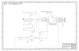 OUT
OUT
OUT
OUT
OUT
OUT
IN
IN
IN
IN
OUT
OUT
IN
OUT
OUT
B38_ANT
B40_ANT
GND
B38_RX
B40_RX
GPS OUT
GPS OUT
GPS IN
VC3
VC4
VC1
VC2
GND
GND
THRM
GND
GND
GND
GND
GND
GND
GND
GND
GND
GND
VDD
ANTENNA
AUX1
BAND 38 IN
BAND 40 IN
AUX2
GND
BAND 8,20 OUT
BAND 8,20 OUT
BAND 5+18 OUT
BAND 5+18 OUT
BAND 1,2,3,34,39 OUT
BAND 1,2,3,34,39 OUT
BAND 7,38,40 OUT
BAND 7,38,40 OUT
PAD
IN
IN
CONFIDENTIAL AND PROPRIETARY APPLE SYSTEM DESIGN. FOR REFERENCE PURPOSE ONLY - NOT A CHANGE REQUEST
Apple Inc.
THE INFORMATION CONTAINED HEREIN IS THE
PROPRIETARY PROPERTY OF APPLE INC.
124578
B
D
8 7 6 5 4 3
C
B
A
NOTICE OF PROPRIETARY PROPERTY:
PAGE
12
D
A
C
PAGE TITLE
SHEET
IV ALL RIGHTS RESERVED
R
D
SIZEDRAWING NUMBER
REVISION
BRANCH
6 3
THE POSESSOR AGREES TO THE FOLLOWING:
I TO MAINTAIN THIS DOCUMENT IN CONFIDENCE
III NOT TO REVEAL OR PUBLISH IT IN WHOLE OR PART
II NOT TO REPRODUCE OR COPY IT
RX DIVERSITY
29
29
29
29
29
29
201
1/20W
MF
1%
49.9
R4739
283339
242839
24283339
2839
29
29
NOSTUFF
3.0NH+/-0.1NH-0.45A
0201
L4765
56PF
NP0-C0G
5%
16V
01005
C4710
56PF
16V
NP0-C0G
5%
01005
C4797
10NH-3%-140MA
NOSTUFF
01005
L4740
41
01005
16V
5%
56PF
NP0-C0G
C4736
16V
NP0-C0G
5%
56PF
01005
C4738
NP0-C0G
16V
01005
5%
56PF
C4737
56PF
NP0-C0G
16V
5%
01005
C4739
29
29
5.6NH-3%-140MA
01005
C4755
5.6NH-3%-140MA
01005
C4756
01005
4.7NH-3%-160MA
L4742
BAW-DUAL-RX-B38-B40
LGA
885035
U4722
NOSTUFF
3.0NH+/-0.1NH-0.45A
0201
L4743
5%
201
MF
1/20W
0
R4701
CRITICAL
5%
6.3V
NP0-C0G
0201
27PF
C4794
0
1/20W
MF
201
5%
L4747
1/20W
5%
201
MF
0
L4746
CRITICAL
0201
6.8NH-3%-0.3A
C4799
2.3NH+/-0.1NH-0.50A-0.2OHM
0201
C4708
0201
5.6NH-3%-0.35A
CRITICAL
L4701
0201
5.6PF
NP0-C0G
25V
+/-0.1PF
R4711
CRITICAL
LGA
HFQSWBUUA-239
U4714
1425323339
X5R
6.3V
10%
01005
0.01UF
C479841
CELL: RX DIVERSITY
50_B38_B40_DRX_FILT_IN
50_GPS_LNA_OUT
100_XCVR_GPS_RX_N
100_XCVR_GPS_RX_P
50_DRX_ANT
50_B38_DRX_FILT_OUT
50_DRX_ASM_MCH
50_B40_DRX_FILT_OUT
100_XCVR_B7_B38_B40_DRX_N
100_XCVR_B7_B38_B40_DRX_P
100_XCVR_B1_B2_B3_B34_B39_DRX_N
100_XCVR_B1_B2_B3_B34_B39_DRX_P
100_XCVR_B5_B18_DRX_P
100_XCVR_B5_B18_DRX_N
100_XCVR_B8_B20_DRX_P
50_B38_B40_DRX_AUX2_OUT
50_B40_DRX_MOD_IN
50_B38_DRX_MOD_IN
50_DRX_MOD_TERM
50_DIVERSITY_SWITCH_MATCH
ANT_SEL_1
ANT_SEL_0
ANT_SEL_3
ANT_SEL_2
50_GPS_DRX_MOD_IN
100_XCVR_GPS_RX_MATCH_P
100_XCVR_GPS_RX_MATCH_N
100_XCVR_B8_B20_DRX_N
PP_LDO14_2V65
051-0886
A.0.0
47 OF 121
40 OF 54
1
2
1
2
2
1
1 2
1
2
2
1
2
1
2
1
2
1
21
21
1
2
8
7
10
9
6
5
3
2
1
4
1
2
1 2 1 2
1 2
1 2
1
2
1
2
1
2
1 2
17
18
14
4
3
6
5
34
32
35
31
30
36
37
38
2
8
13
15
16
27
28
29
7
1
33
12
11
9
10
24
23
26
25
21
22
19
20
2
1
 