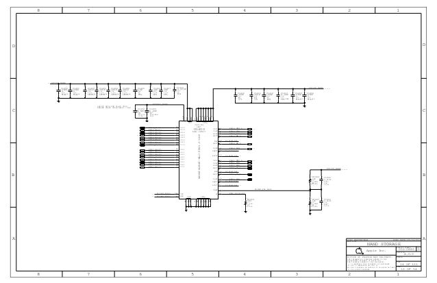 iPad mini 2 full schematic diagram ipad mini diagram 
