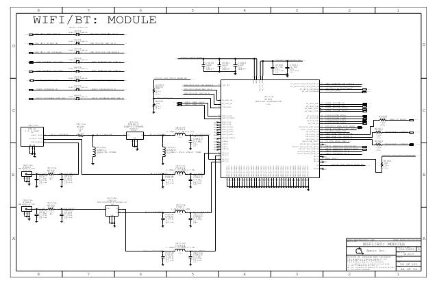 Ipad Mini 1 Schematic Diagram Fs-ipad Mini Parts