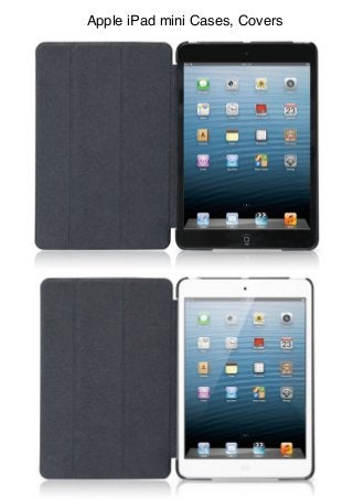 Apple iPad mini Cases, Covers
 