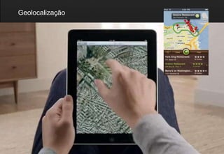 Geolocalização
 