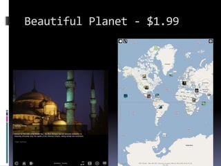 Beautiful Planet - $1.99