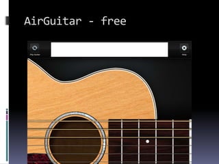 AirGuitar - free