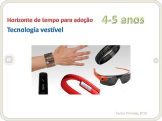 Carlos Pinheiro, 2015
 