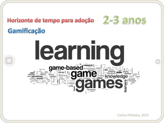 Carlos Pinheiro, 2015
 