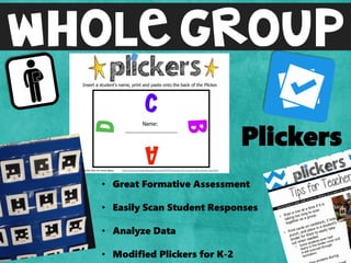 Effective Use of 1 iPad in the Classroom | PDF