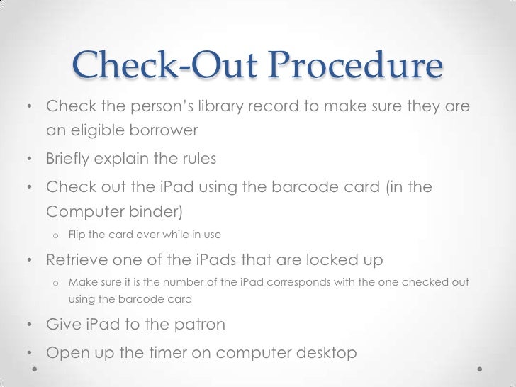 checklist for vacation