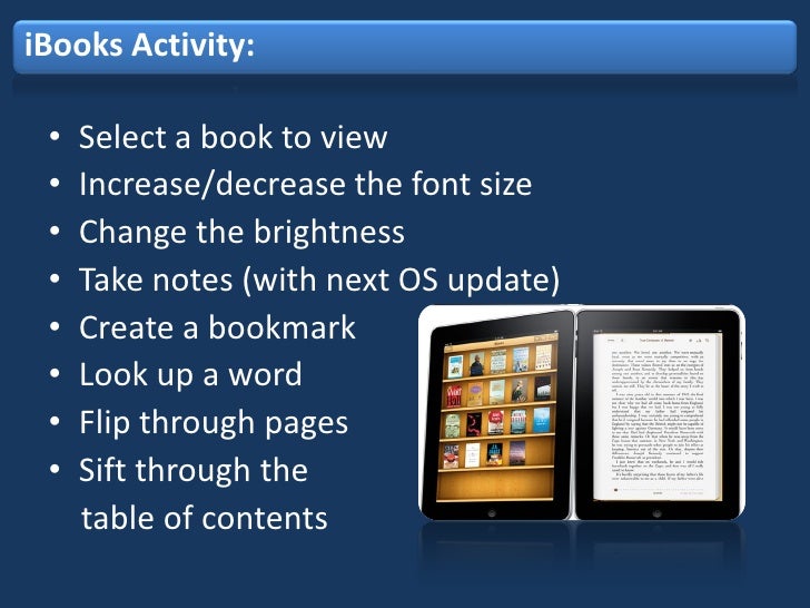 Control powerpoint from ipad image