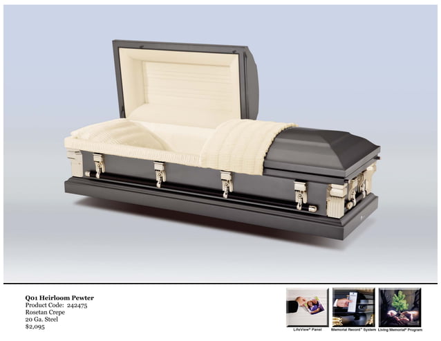 Batesville caskets | PDF