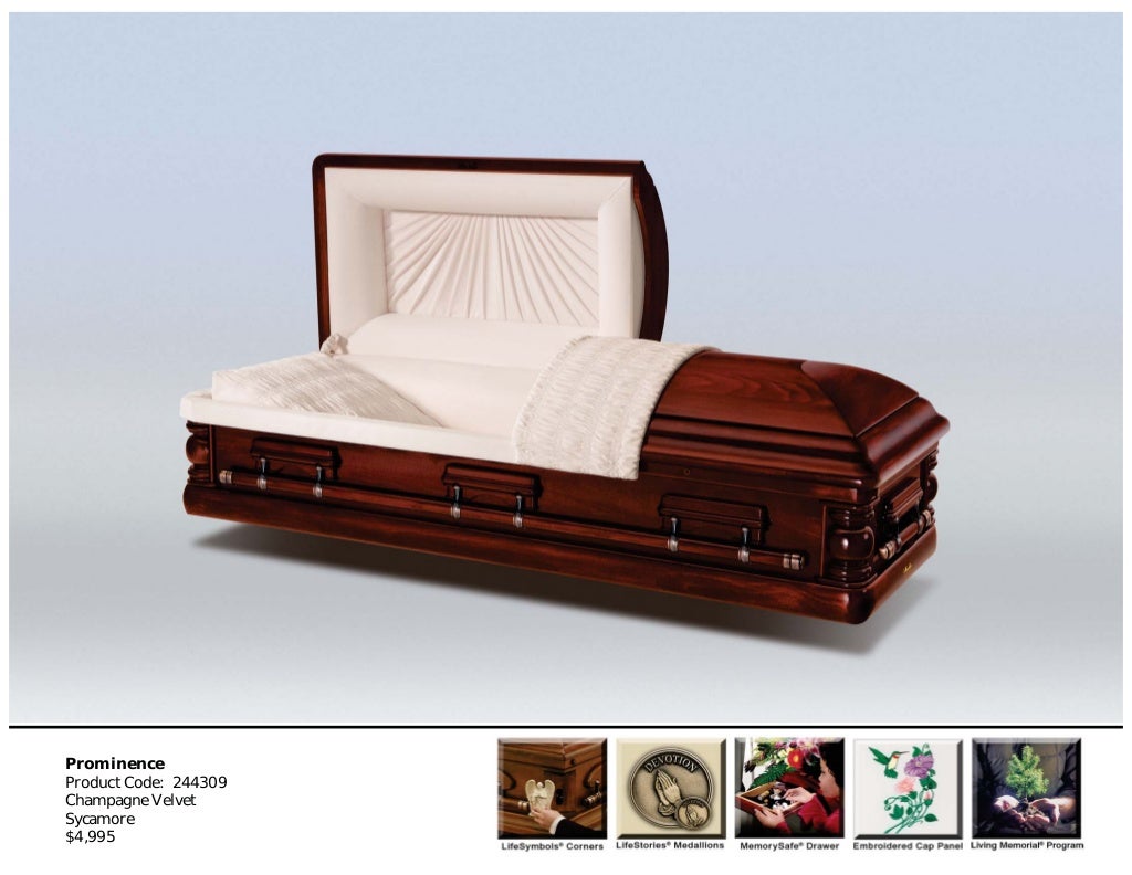 Batesville caskets