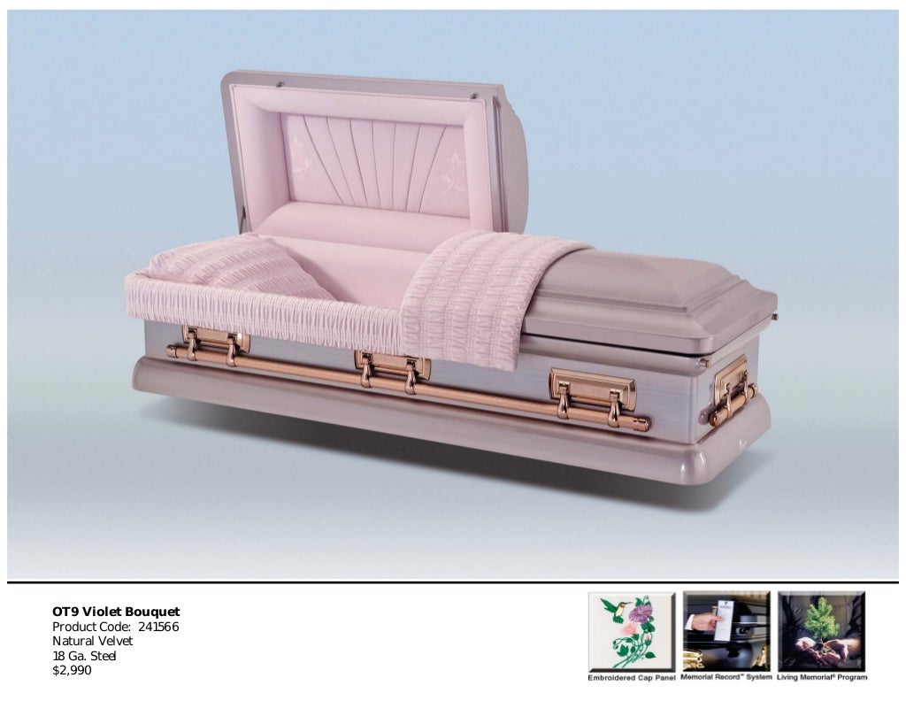 Batesville caskets