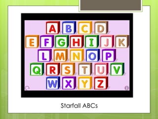 Starfall ABCs
 