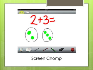Screen Chomp
 