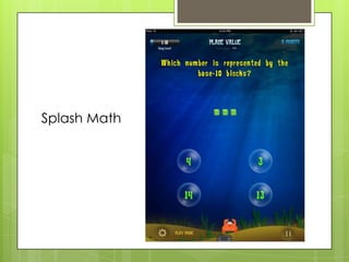 Splash Math
 
