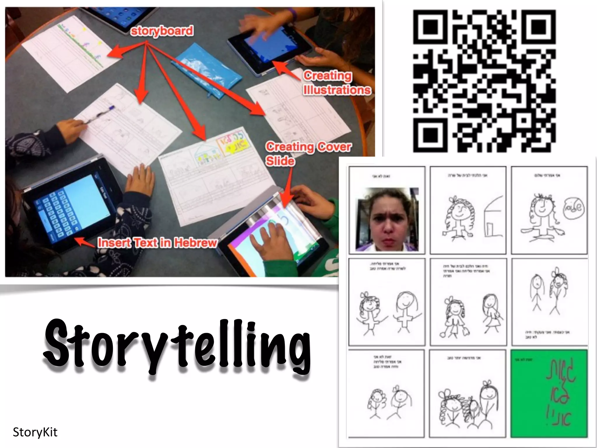 Storytelling
StoryKit            32
 