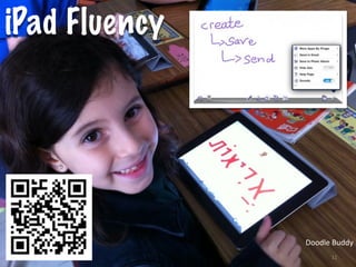 iPad Fluency




               Doodle	
  Buddy
                       11
 
