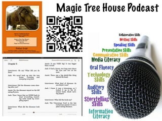 Magic Tree House Podcast
 