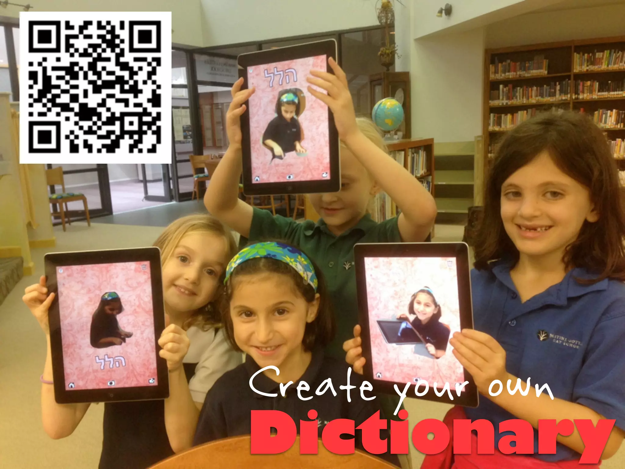 Create your own
Dictionary
 