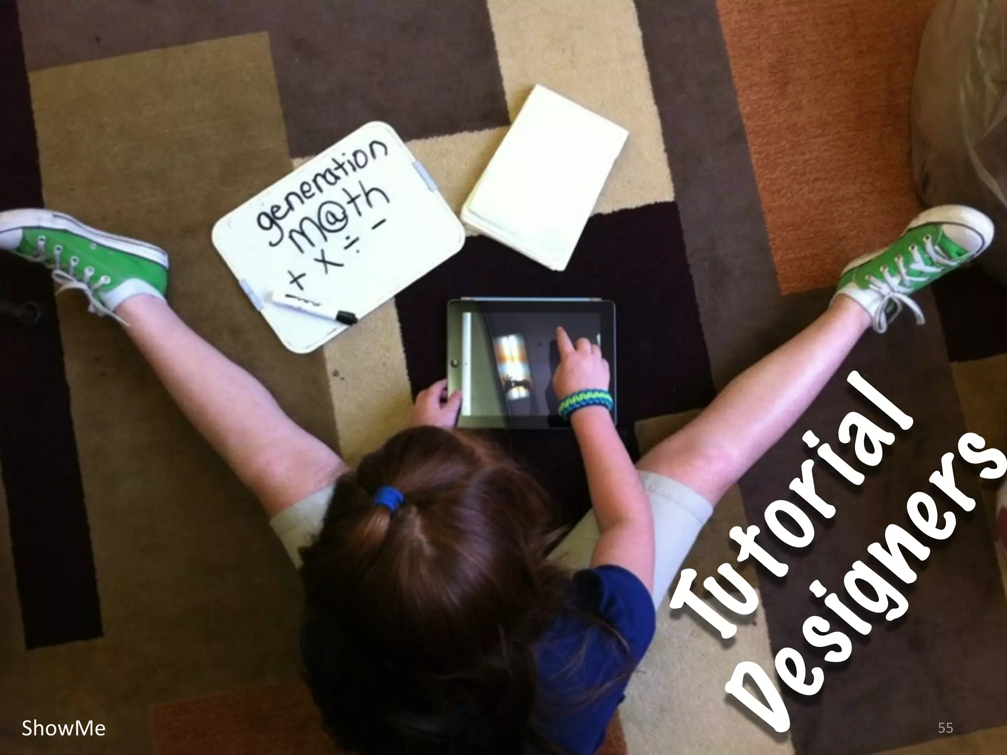 ShowMe
   Tu
De t o
  s ig r i a
 55




      ne l
        rs
 