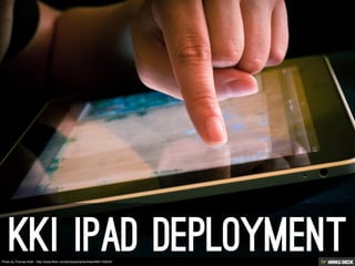 Photo by Thomas Roth - http://www.flickr.com/photos/phantomfies/4891100234/
 