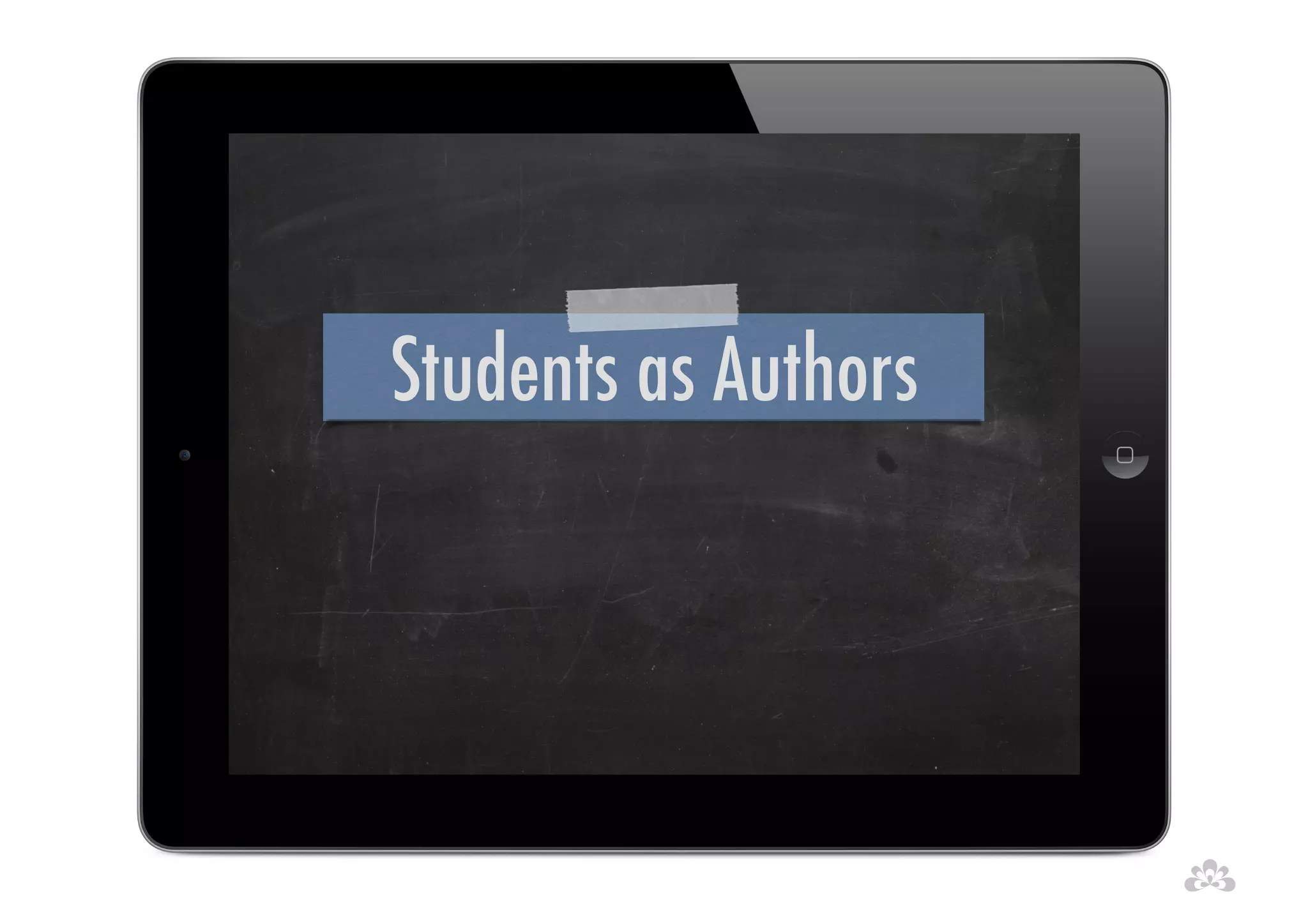Students as Authors 
 