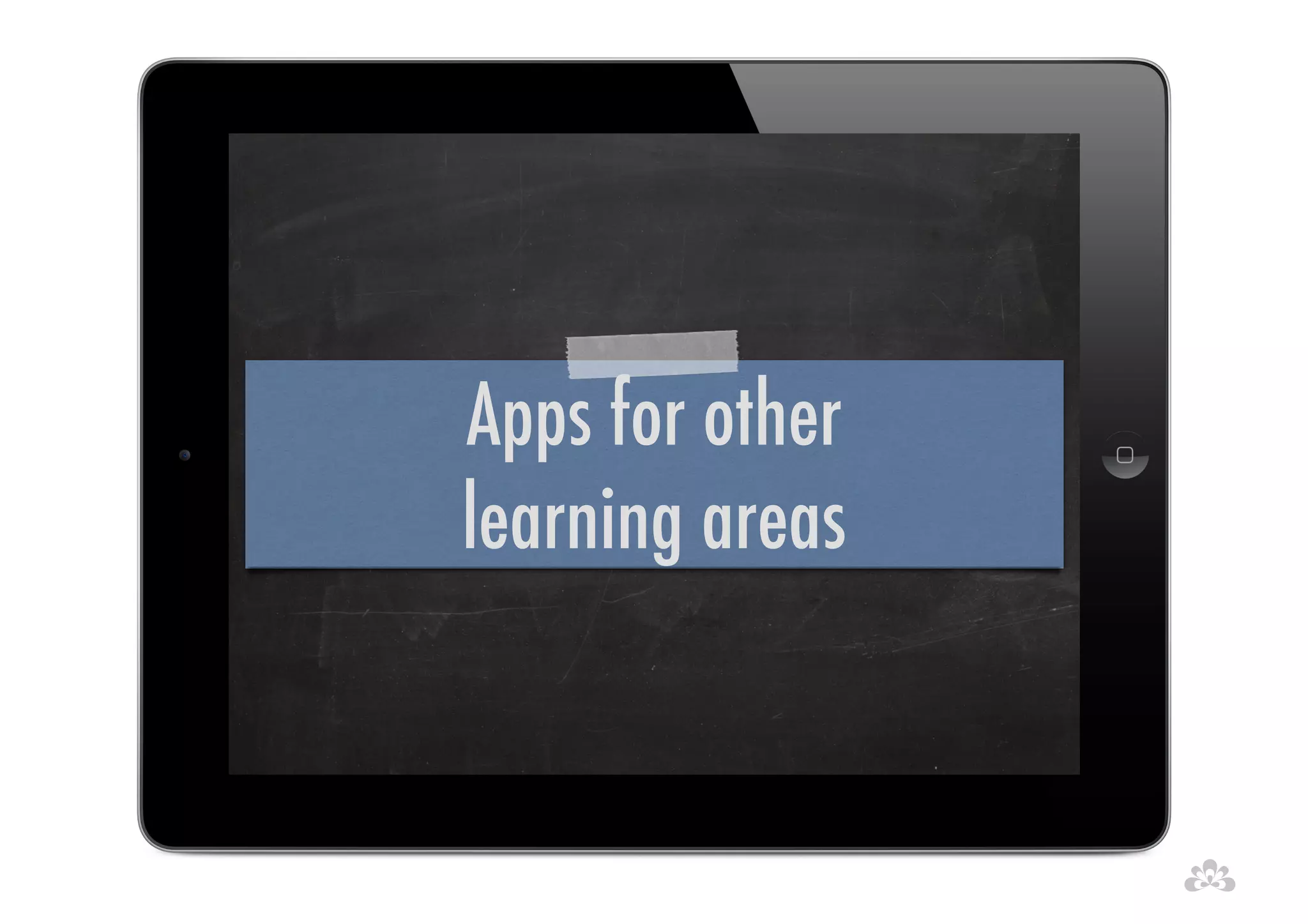 Apps for other 
learning areas 
 