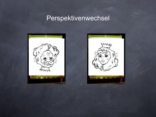 Perspektivenwechsel 