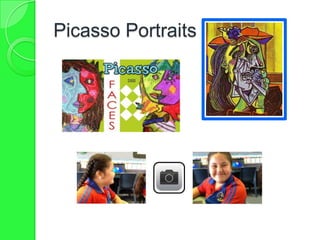 Picasso Portraits
 