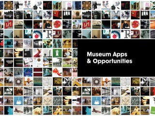 App Publishing for Museums - iPhone, iPad and beyond