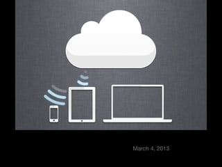 F.AVE iPad Setup

March 4, 2013

 
