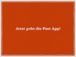 1:1VS. SHARED
• Jeder Schüler ist mit einem iPad ausgestattet.
• Schüler teilen sich ein Gerät.
 