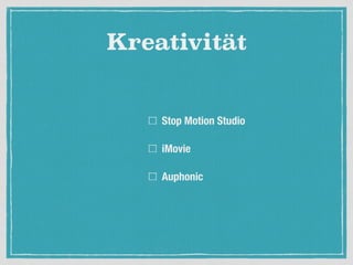 4C
Collaborate CriticalThinking
Communicate Create
 