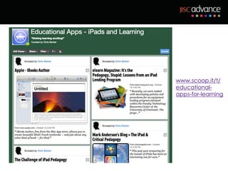 www.scoop.it/t/
educational-
apps-for-learning
 