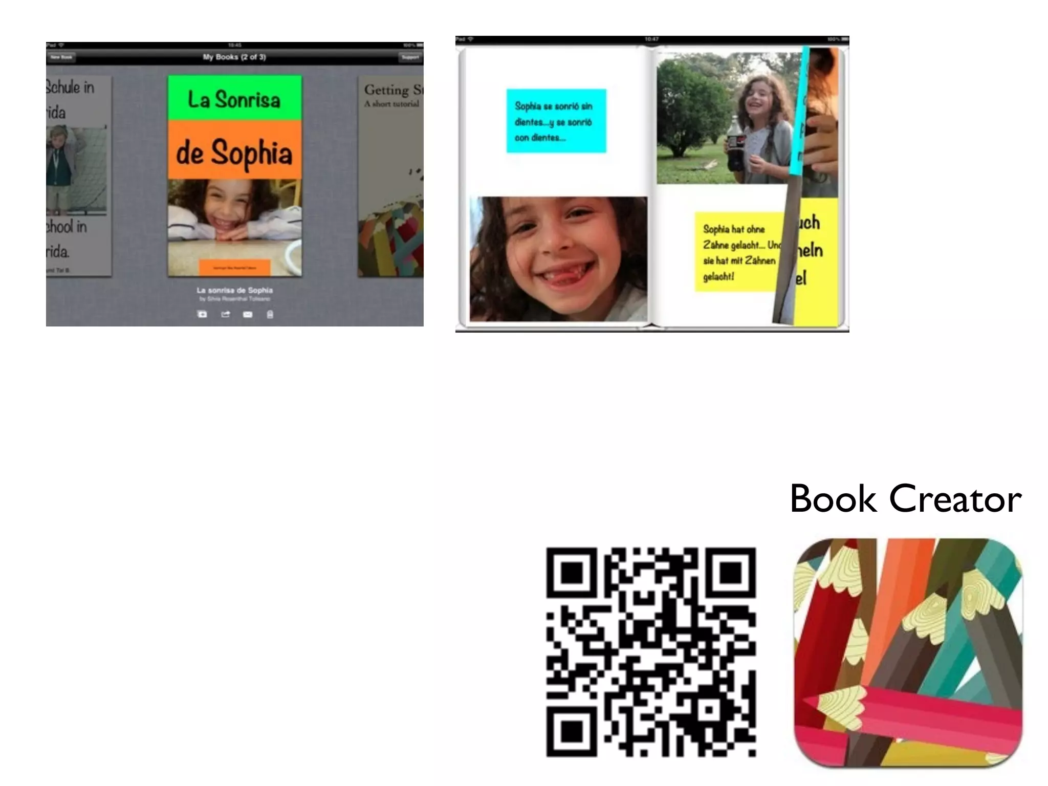 Book Creator
 