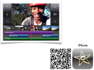 iMovie
 