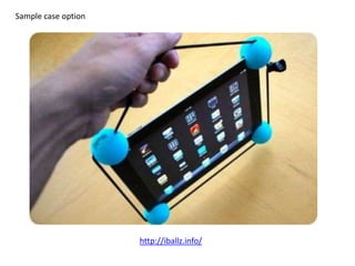 Sample case option




                     http://iballz.info/
 